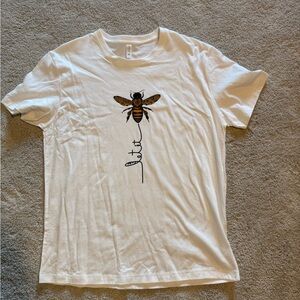 New White womens tshirt size XXL